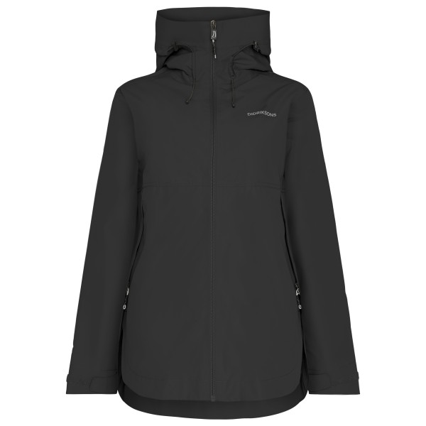 Didriksons - Women's Tilde Jacket 4 - Regenjacke Gr 46 schwarz von Didriksons