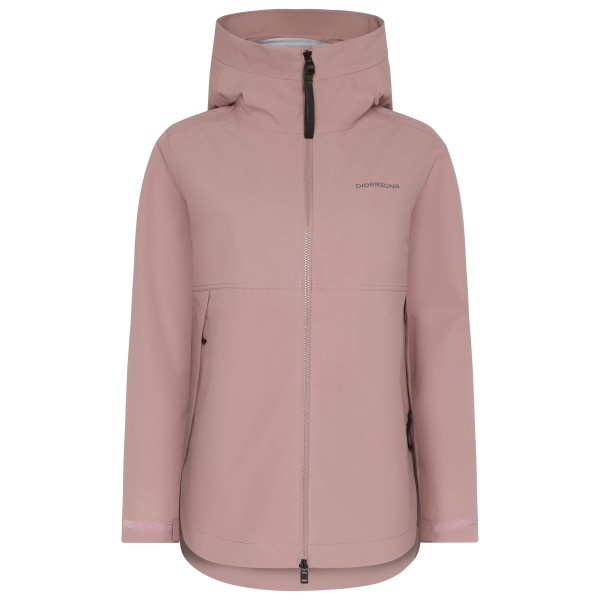 Didriksons - Women's Tove Jacket - Regenjacke Gr 48 rosa Didriksons - Women's Tove Jacket - Regenjacke Gr 48 rosa von Didriksons