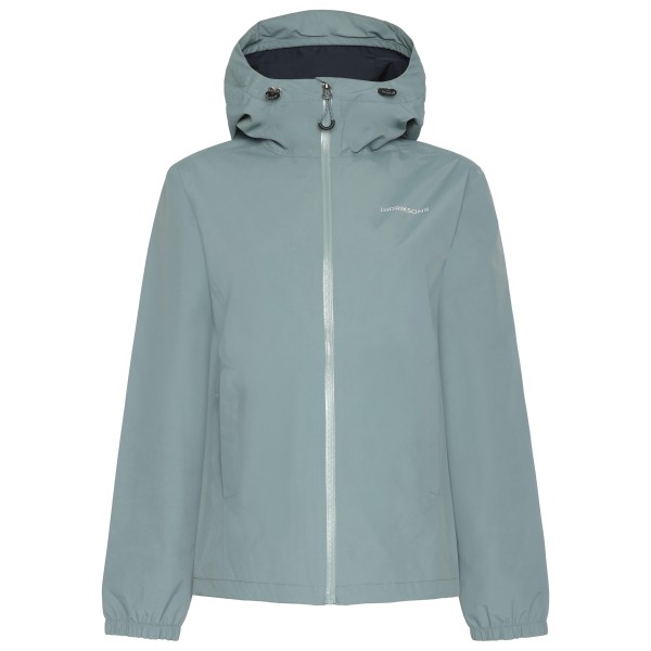 Didriksons - Women's Varja Jacket - Regenjacke Gr 34;36;38;40;42;44;46;48 grün;türkis Didriksons - Women's Varja Jacket - Regenjacke Gr 34;36;38;40;42;44;46;48 grün;türkis von Didriksons