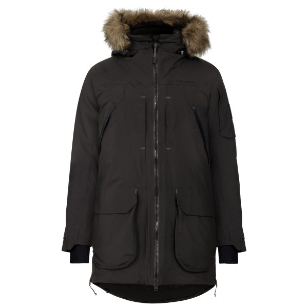 Didriksons - Zeus USX Parka 2 - Parka Gr L;S;XXL oliv;schwarz von Didriksons