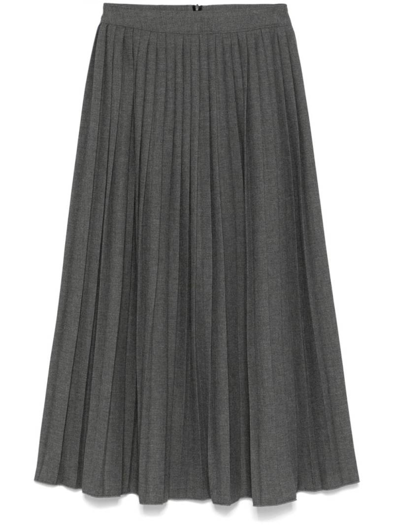 Diega Jastio midi skirt - Grey von Diega