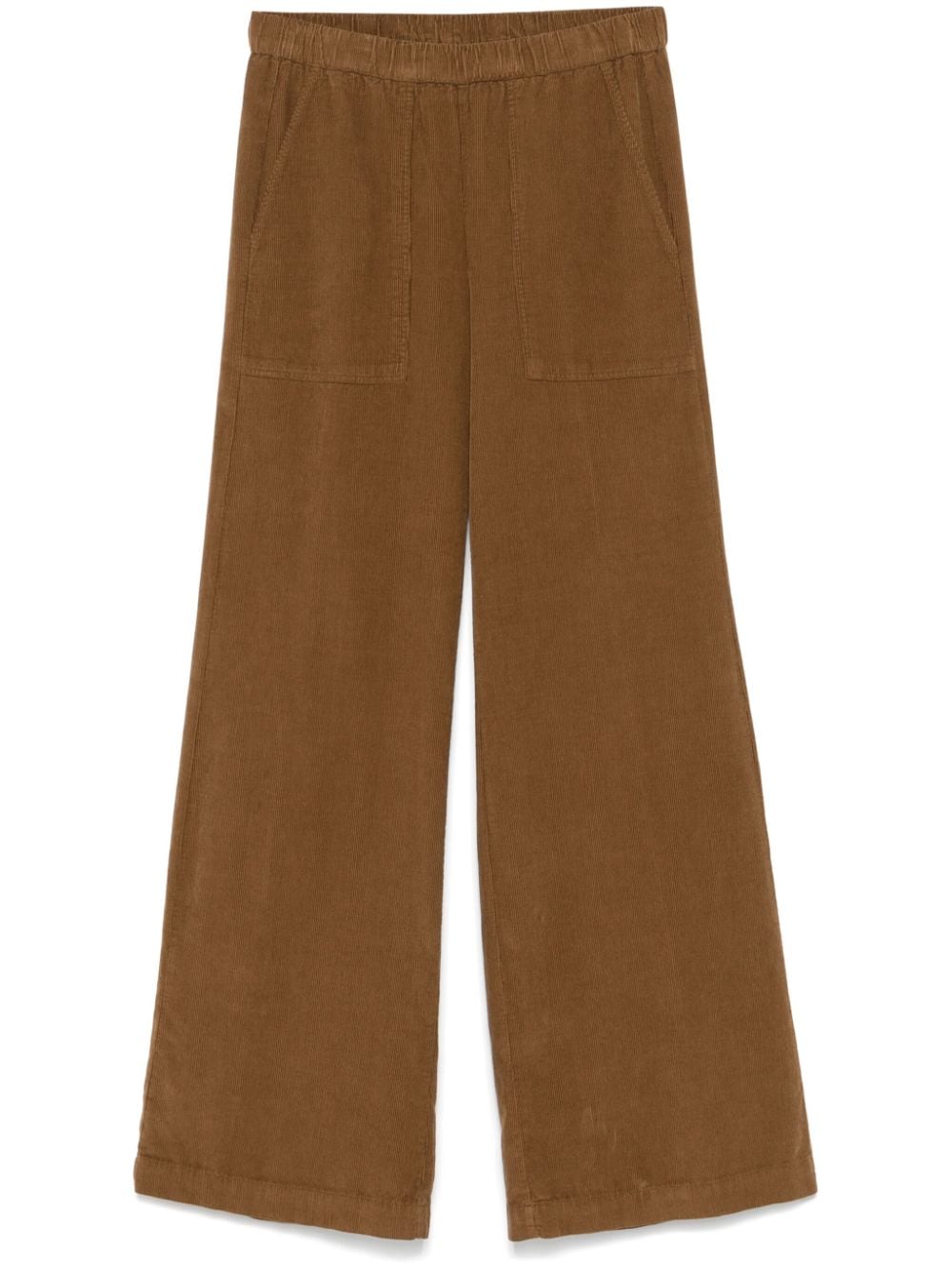 Diega Perillo trousers - Brown von Diega