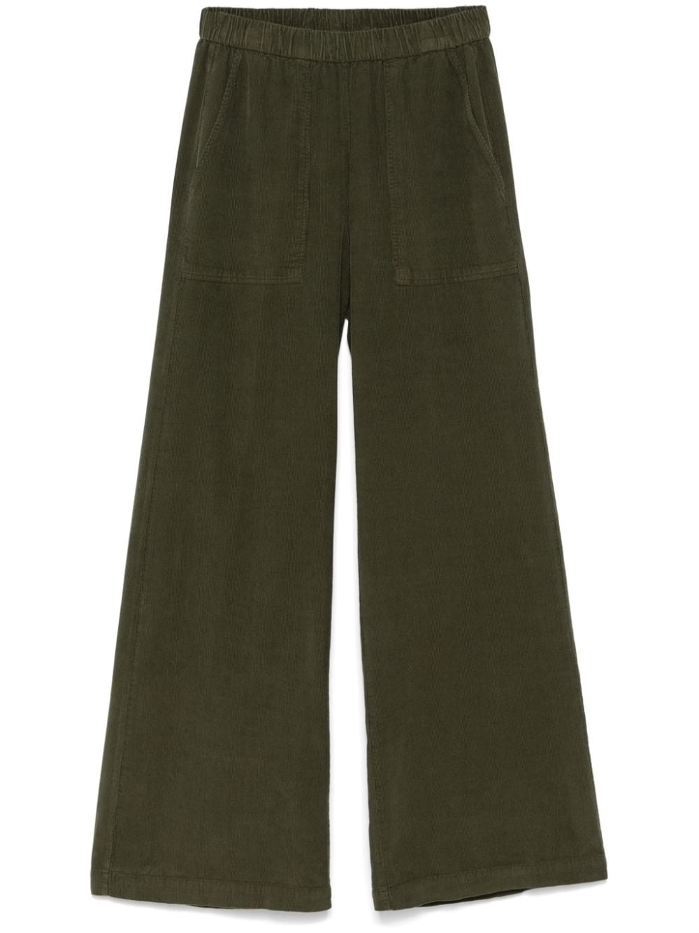 Diega Perillo trousers - Green von Diega