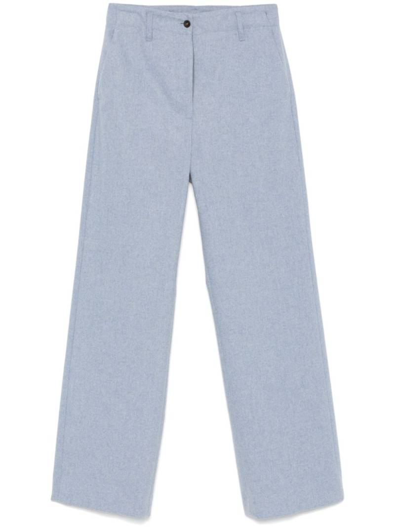 Diega Pomo trousers - Blue von Diega