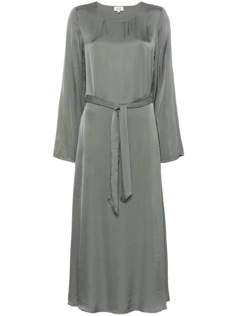 Diega Riela maxi dress - Green von Diega