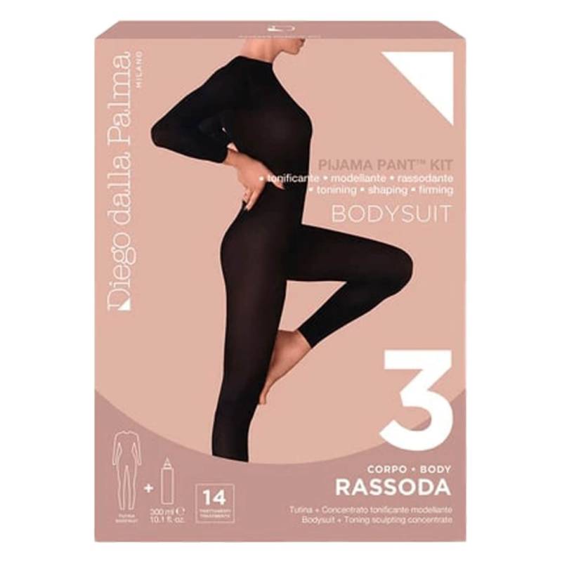 Diego dalla Palma - 3. RASSODA PIJAMA PANT toning shaping firming BODYSUIT von Diego dalla Palma