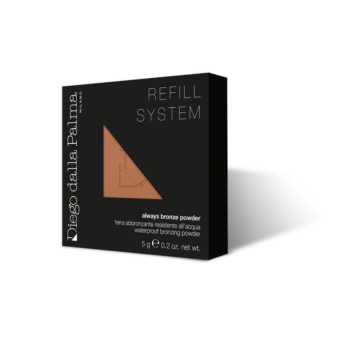 Diego dalla Palma Beauty - Always Bronze Waterproof Bronzing Powder 113 Diego dalla Palma Beauty - Always Bronze Waterproof Bronzing Powder 113 von Diego dalla Palma