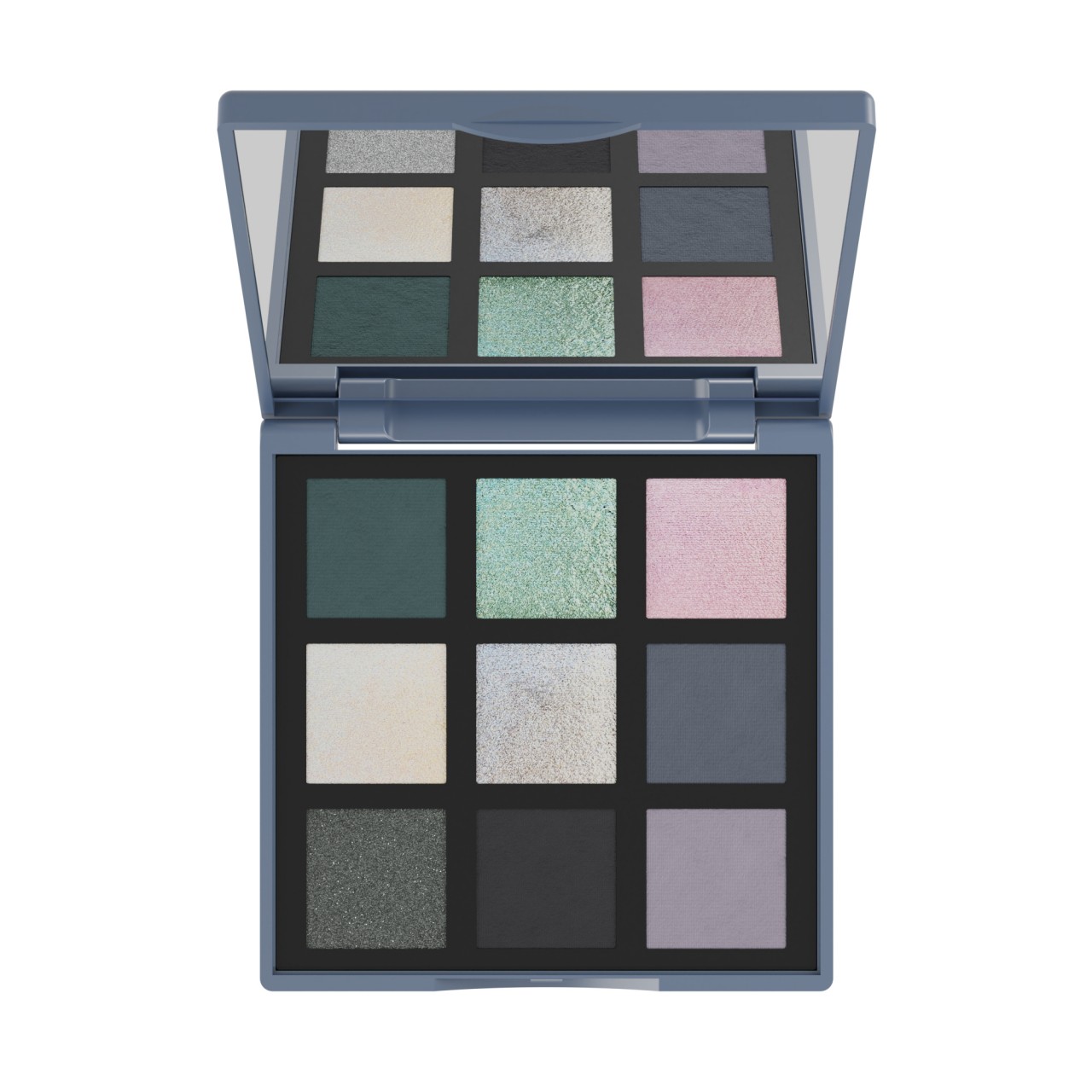 Diego dalla Palma Beauty - Eyeshadow Palette Nuda Ice 304 von Diego dalla Palma