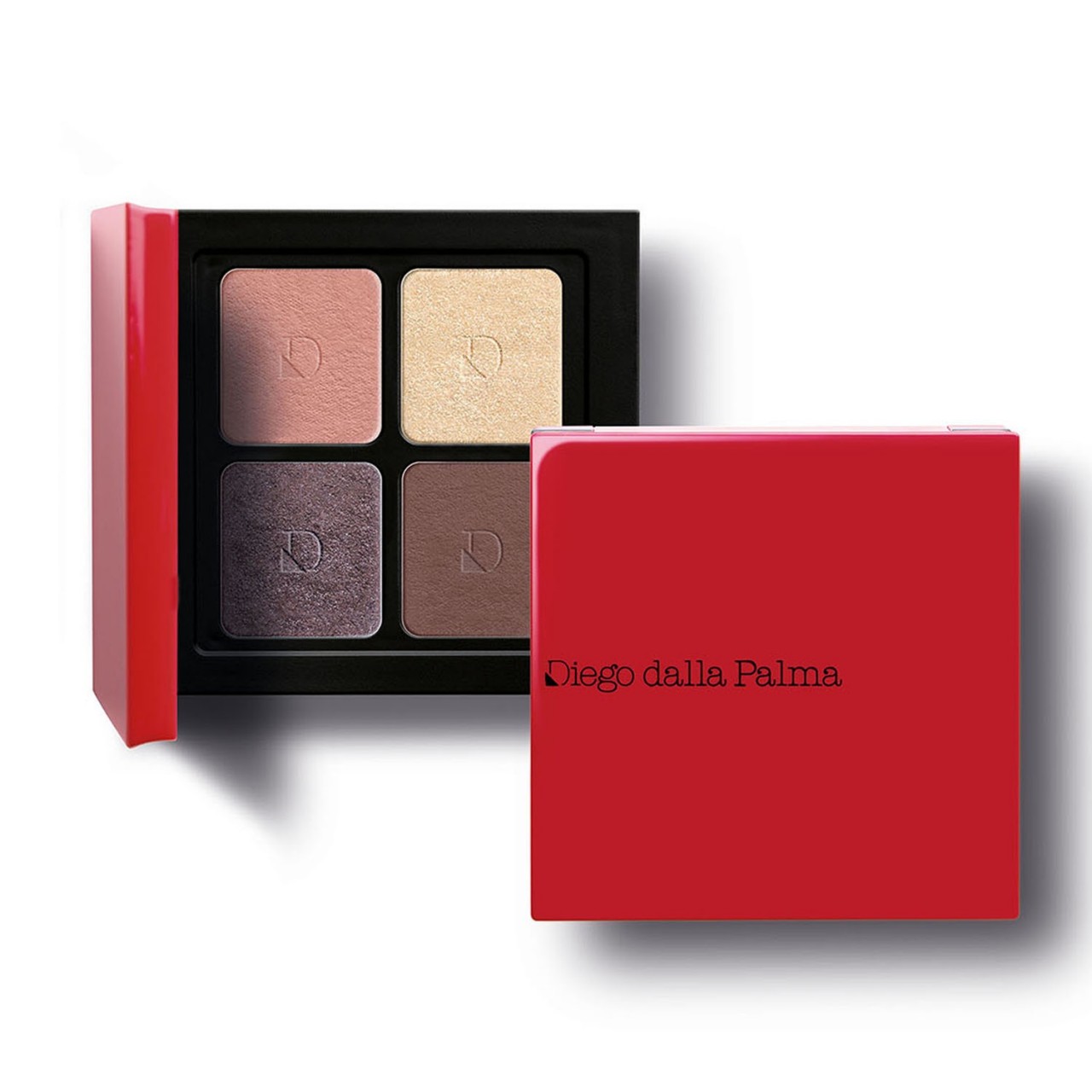 Diego dalla Palma Beauty - Eyeshadow Refill Palette von Diego dalla Palma