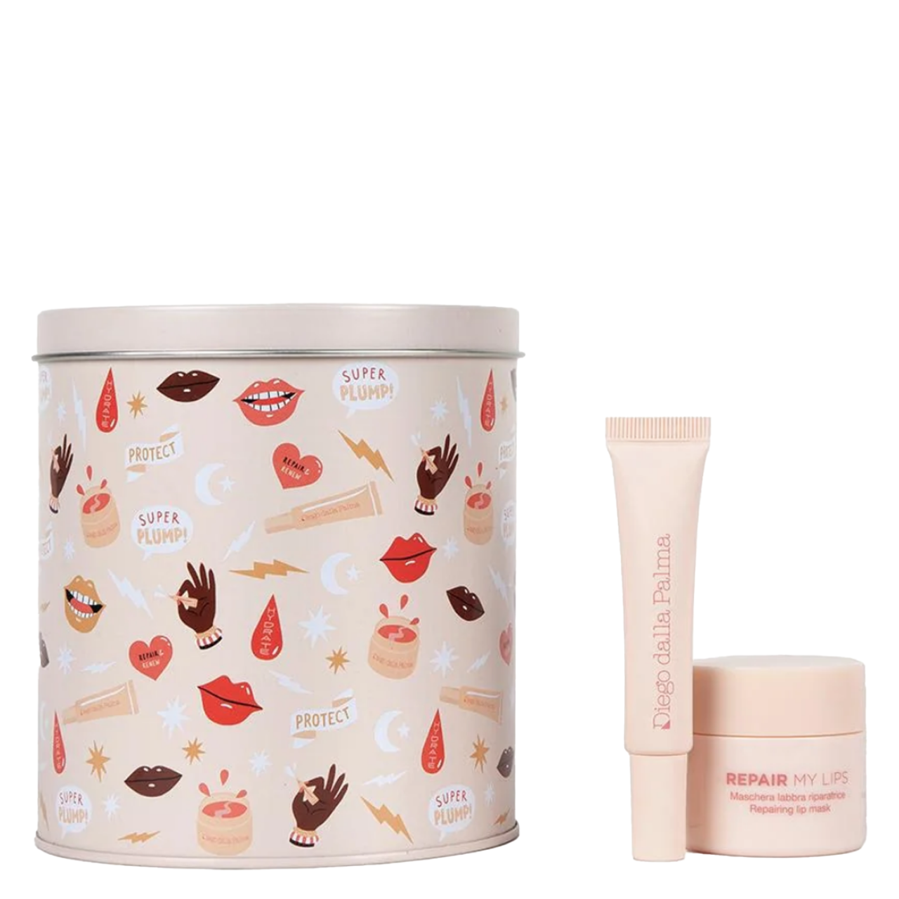 Diego dalla Palma Beauty - Lip Routine Kit Diego dalla Palma Beauty - Lip Routine Kit von Diego dalla Palma