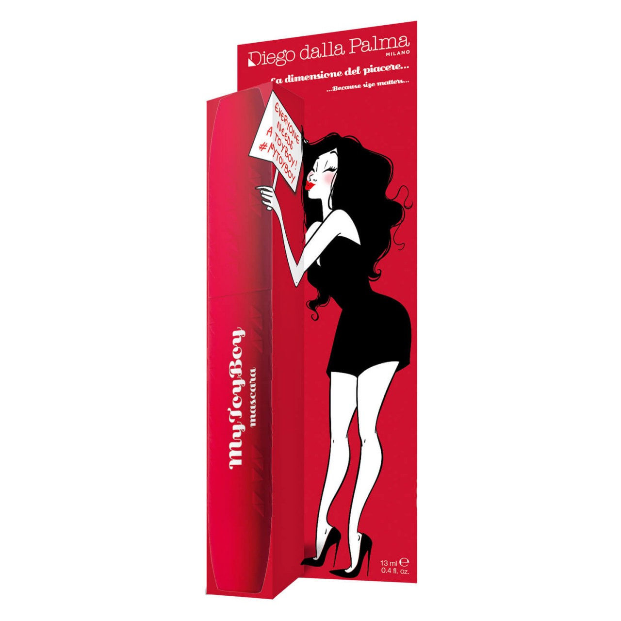 Diego dalla Palma Beauty - MyToyBoy Mascara Diego dalla Palma Beauty - MyToyBoy Mascara von Diego dalla Palma