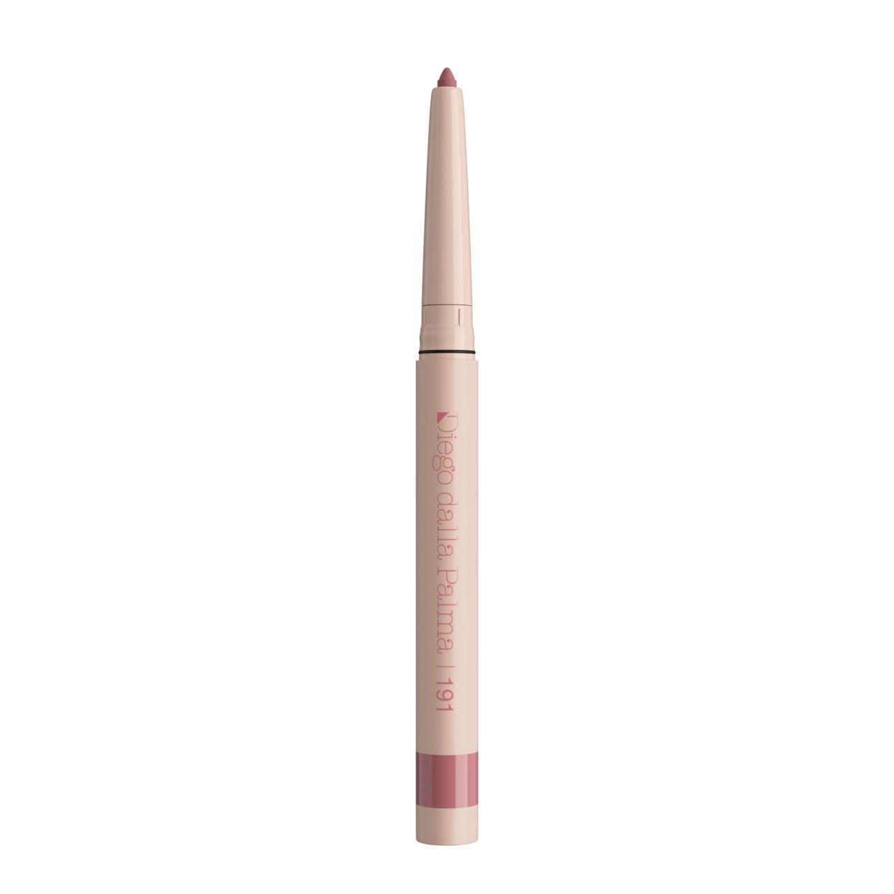 Diego dalla Palma Beauty - Volume Effect Lip Liner 191 Rosy Nude von Diego dalla Palma