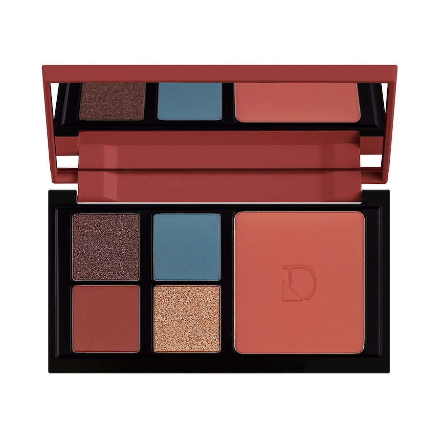 Diego dalla Palma  Diego dalla Palma Warmy Red Jingle - Face & Eyes Palette lidschatten 12.0 g von Diego dalla Palma