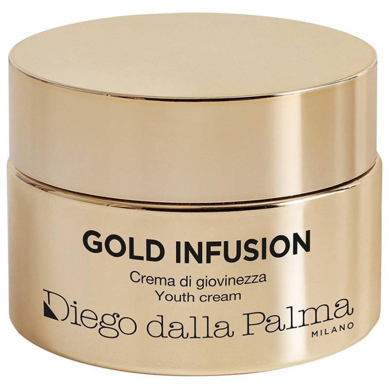 Diego dalla Palma Gold Infusion Diego dalla Palma Gold Infusion Youth Cream gesichtscreme 45.0 ml von Diego dalla Palma