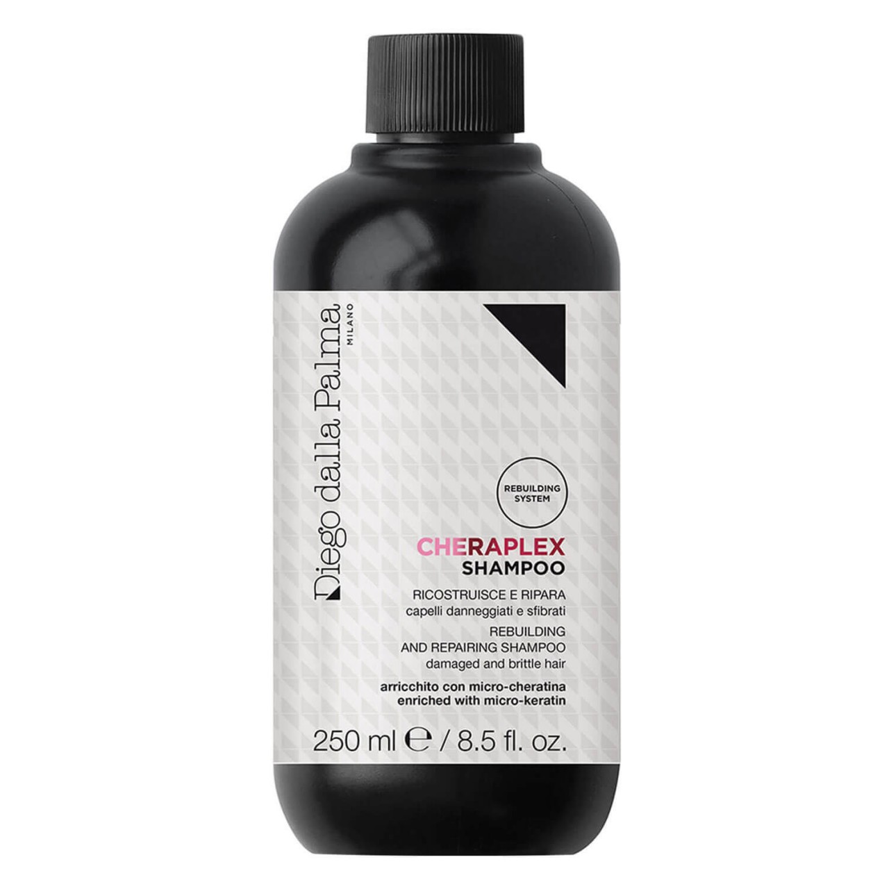 Diego dalla Palma Hair - CHERAPLEX Rebuilding and Repairing Shampoo Diego dalla Palma Hair - CHERAPLEX Rebuilding and Repairing Shampoo von Diego dalla Palma