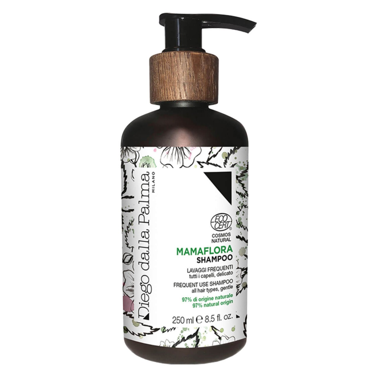 Diego dalla Palma Hair - Mamaflora Shampoo von Diego dalla Palma