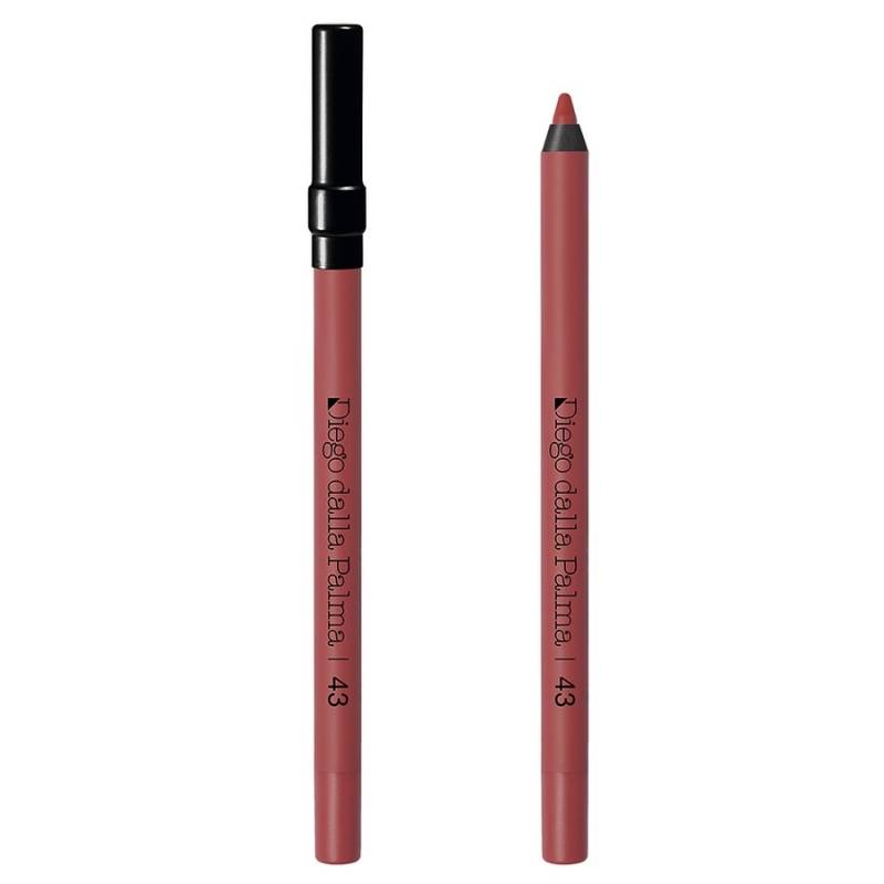 Diego dalla Palma  Diego dalla Palma Make Up Studio Stay On Me Lip Liner Long Lasting Water Resistant lippenkonturenstift 1.2 g von Diego dalla Palma