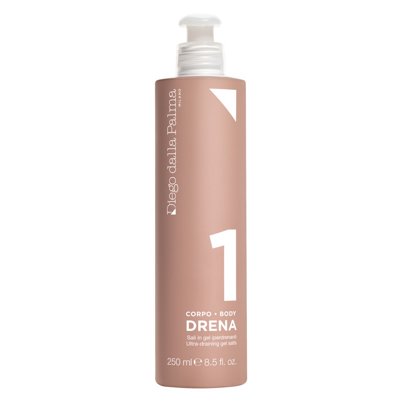 Diego dalla Palma - 1. DRENA Ultra draining gel salts Diego dalla Palma - 1. DRENA Ultra draining gel salts von Diego dalla Palma