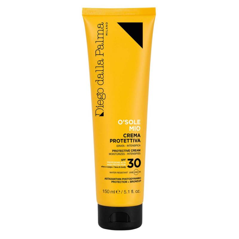 Diego dalla Palma Sun - O'SOLE MIO Protective Face & Body Cream SPF30 von Diego dalla Palma