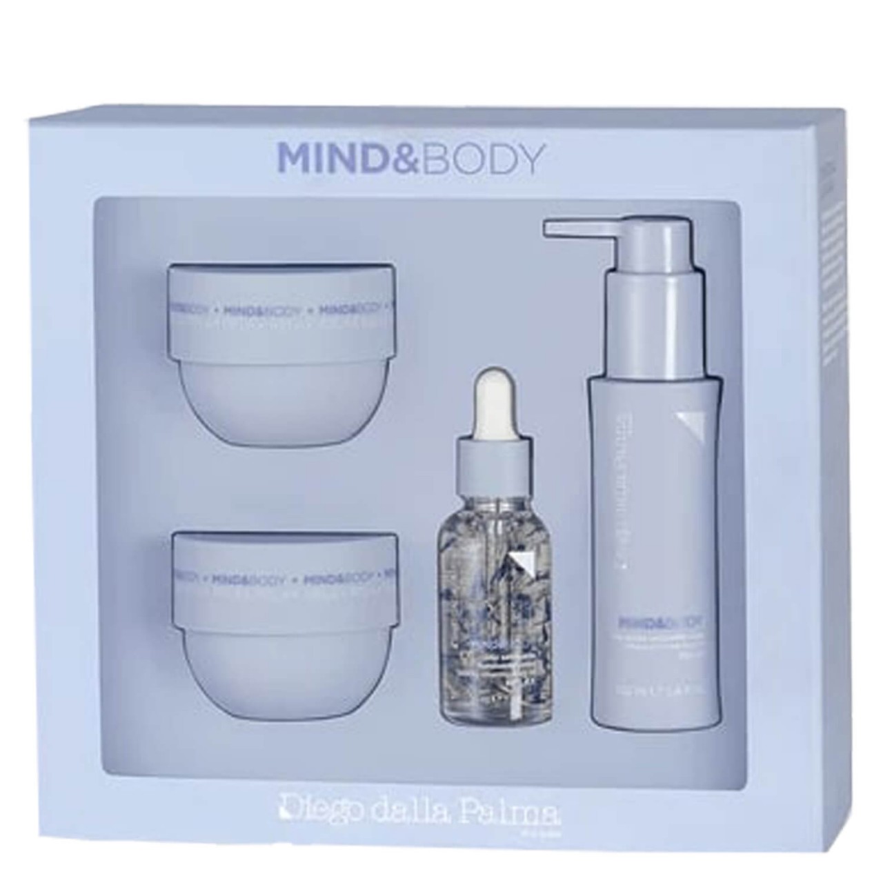 Mind & Body - Mind & Body Set von Diego dalla Palma