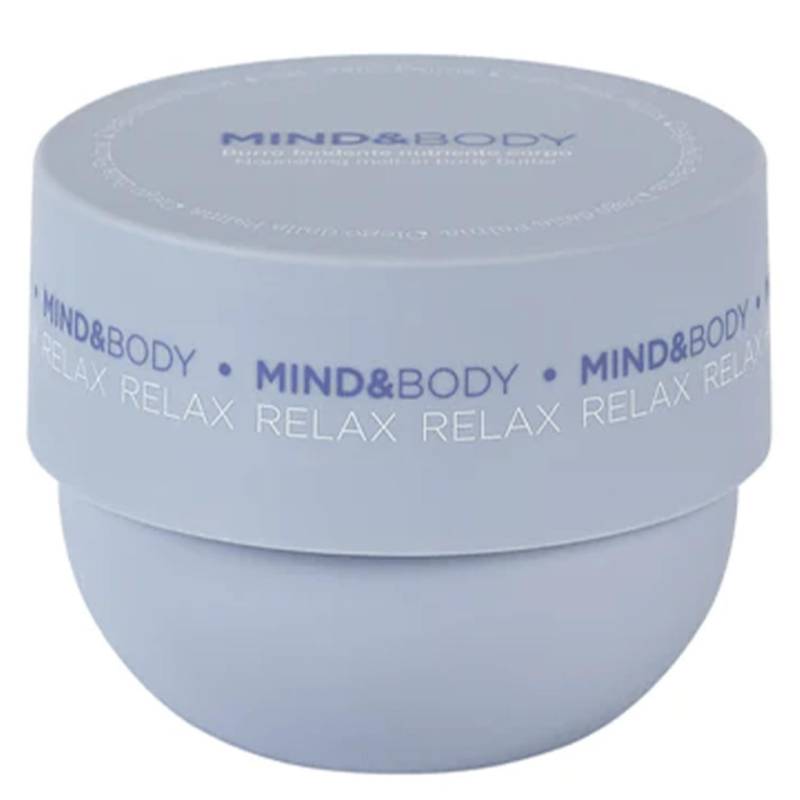 Mind & Body - Pflegende Melt in Body Butter von Diego dalla Palma