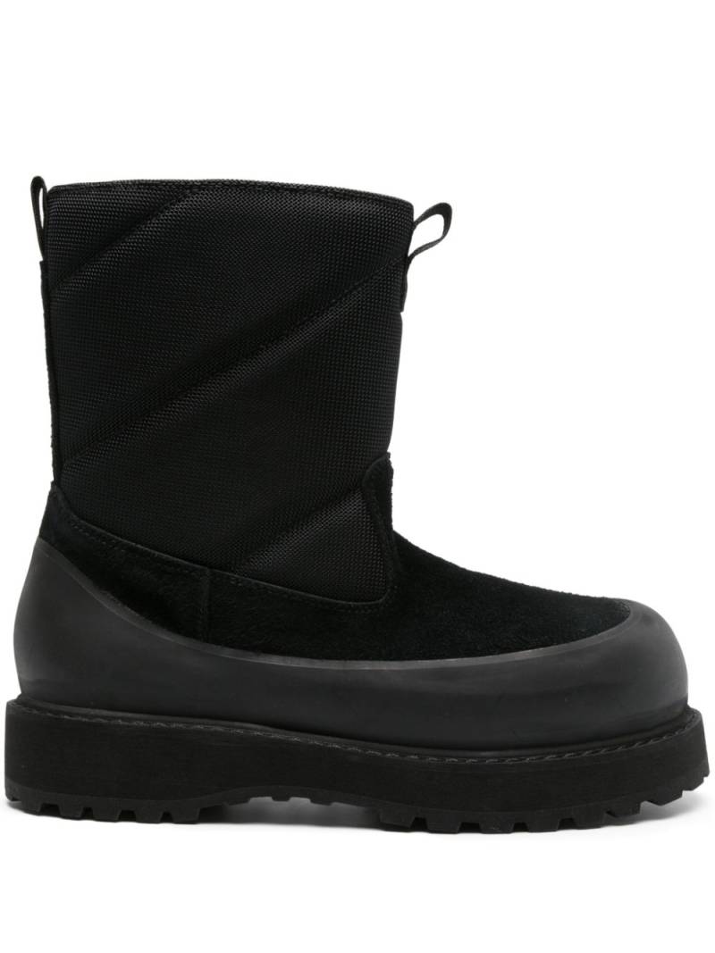 Diemme Alpago padded boots - Black von Diemme