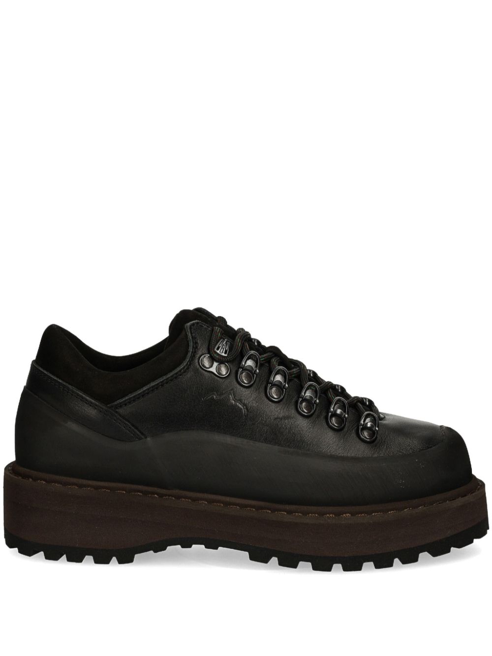 Diemme Cornaro Gomma trainers - Black von Diemme