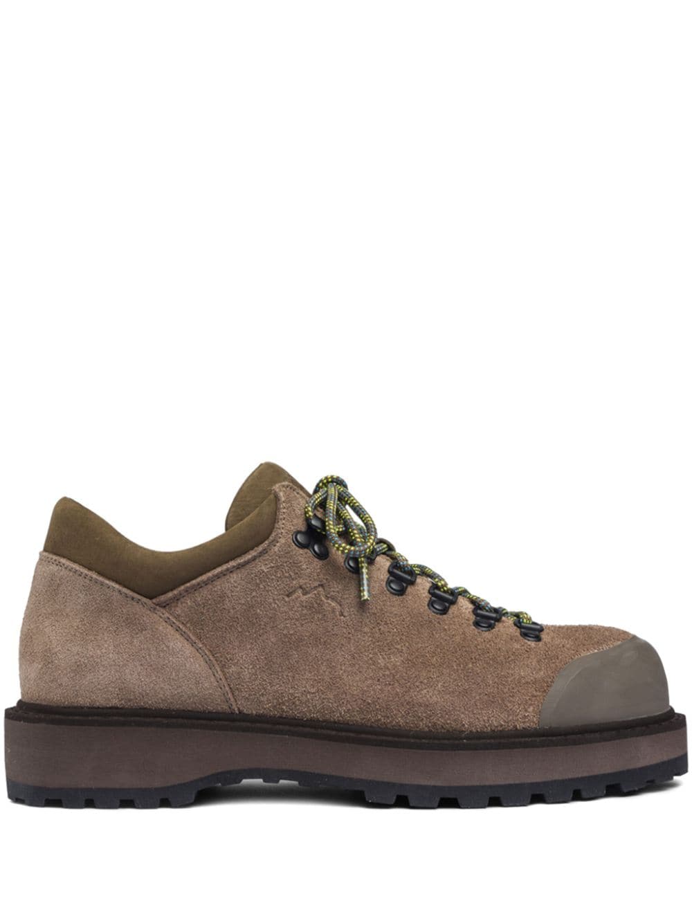 Diemme Cornaro lace-up boots - Brown von Diemme