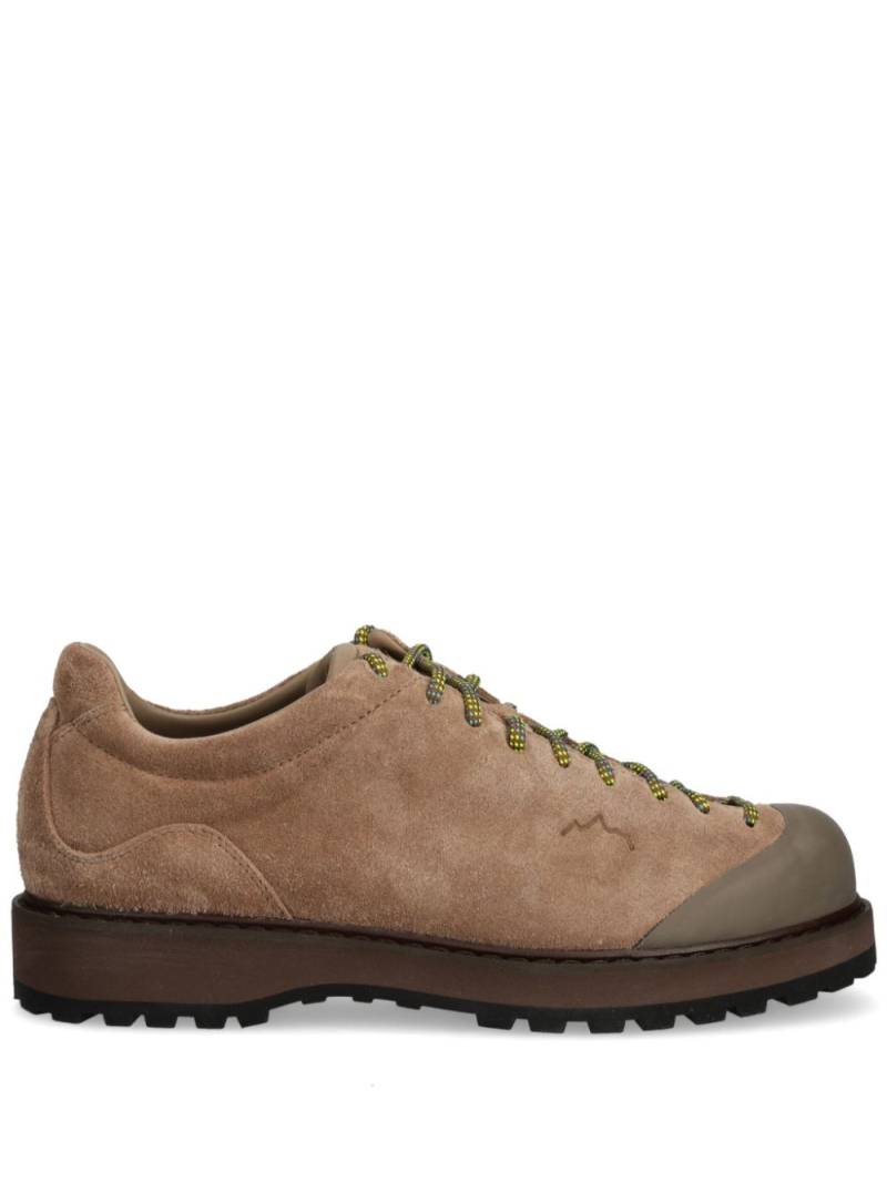 Diemme lace-up sneakers - Brown von Diemme