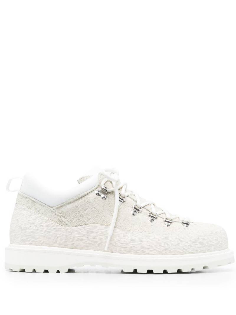 Diemme lace-up suede sneakers - Neutrals von Diemme