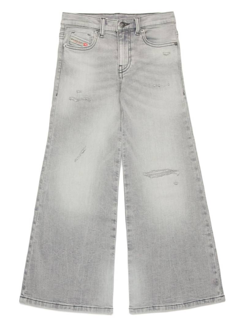 Diesel Kids 1978-J jeans - Grey von Diesel Kids