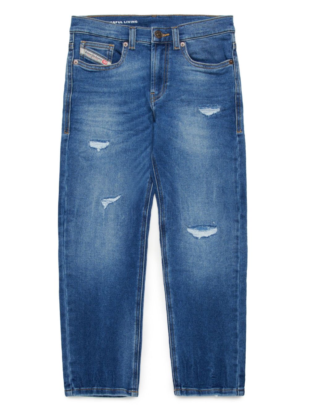 Diesel Kids 2010-J jeans - Blue von Diesel Kids