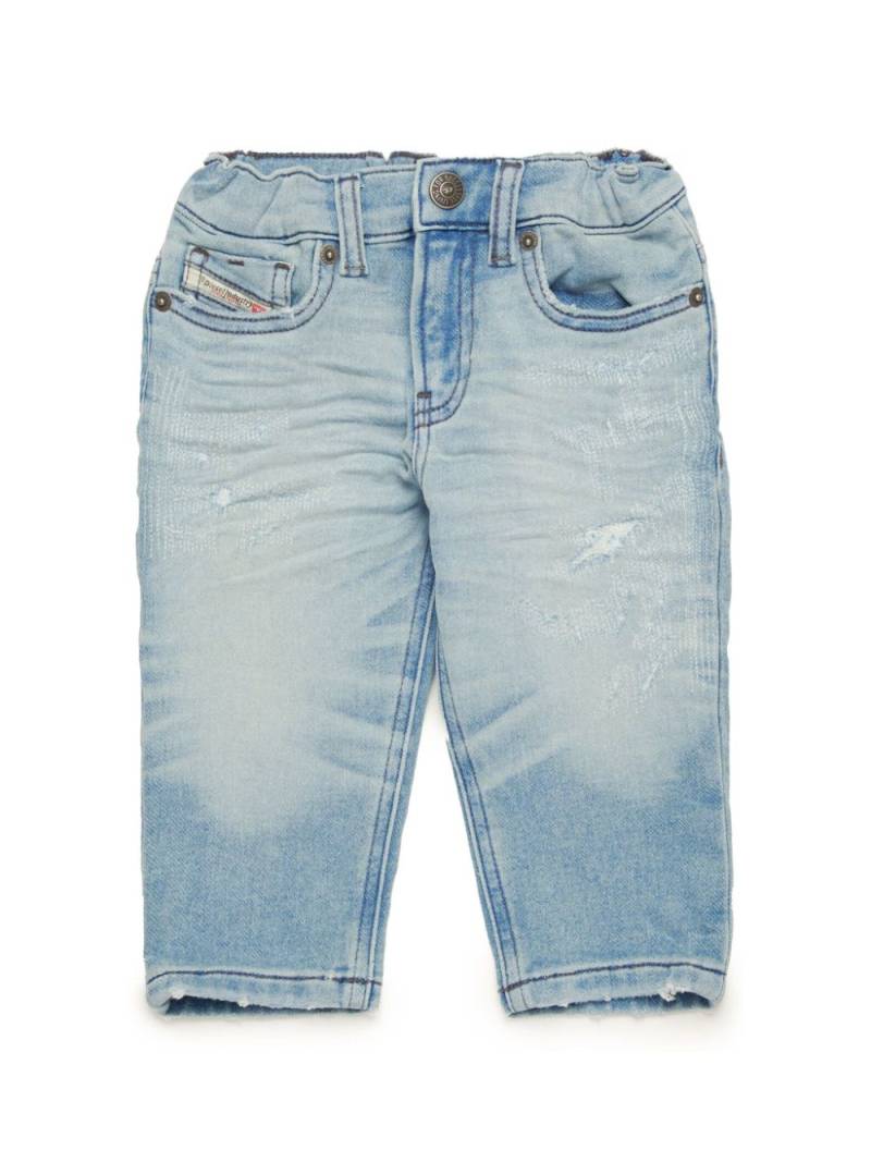 Diesel Kids D-Gale-B JJJ jeans - Blue von Diesel Kids