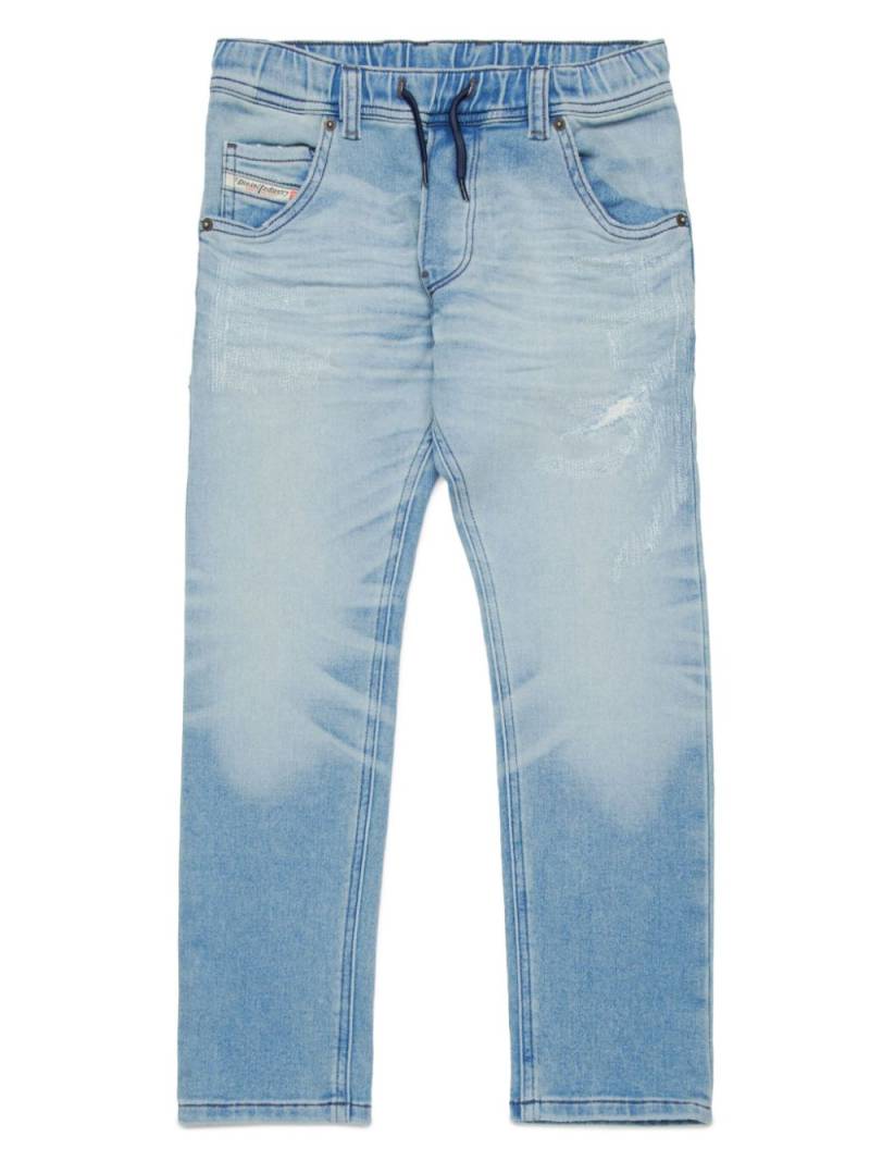 Diesel Kids D-Krooley jeans - Blue von Diesel Kids