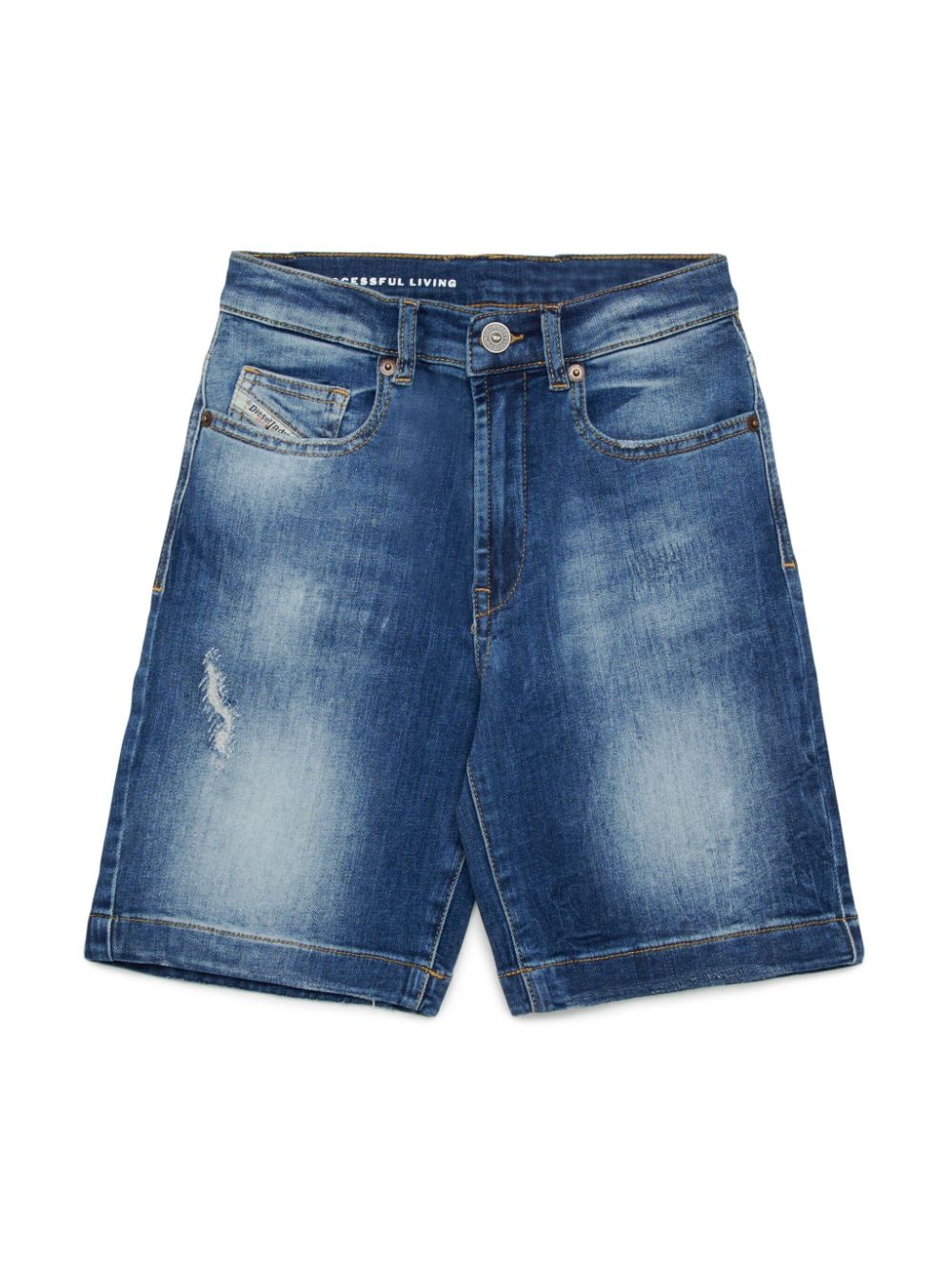 Diesel Kids D-Macs-SH shorts - Blue von Diesel Kids