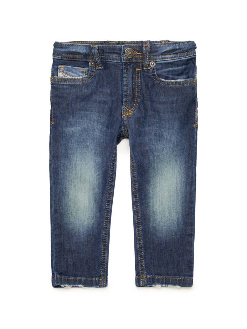 Diesel Kids D-Slinkie-B jeans - Blue von Diesel Kids