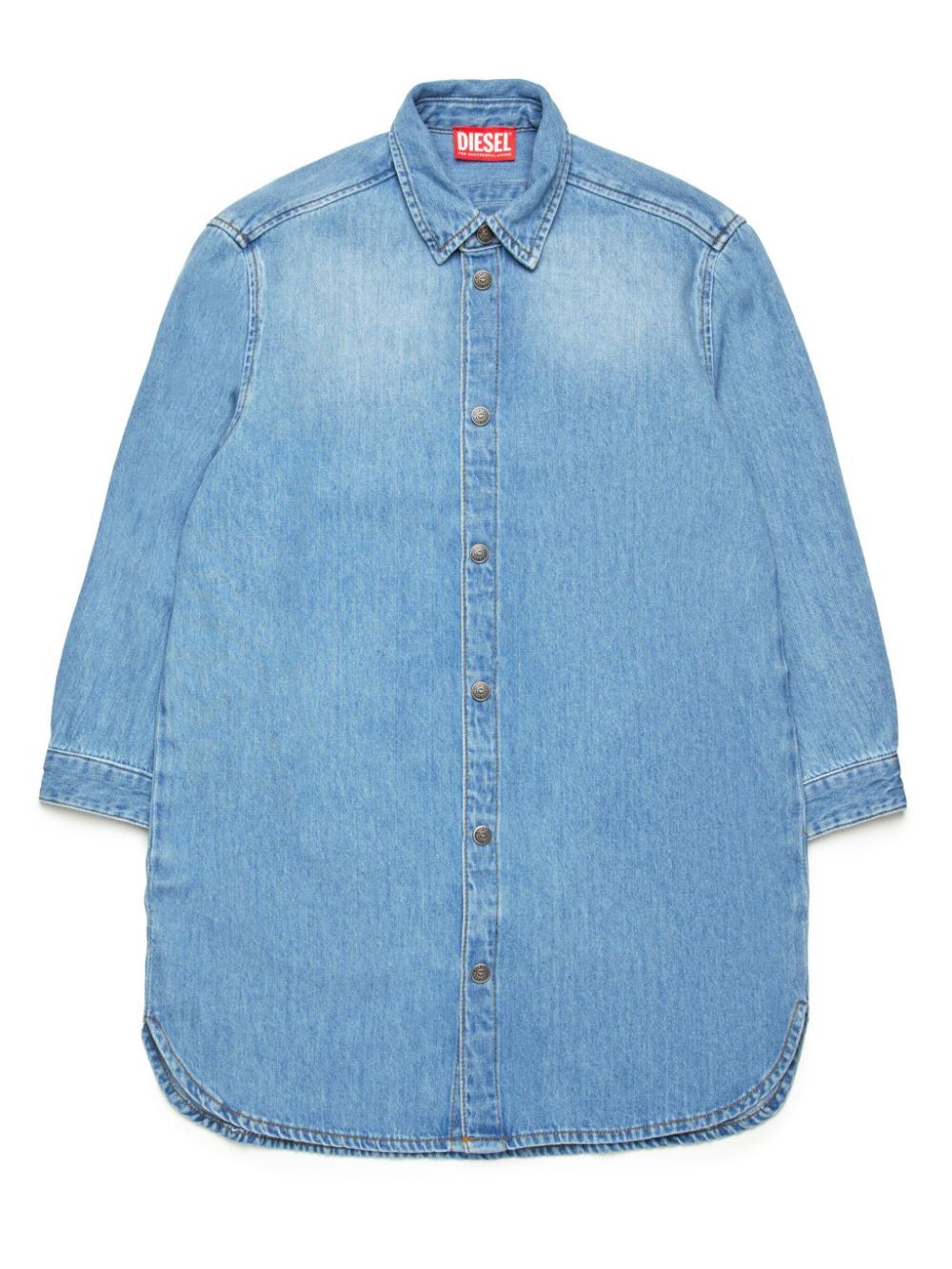 Diesel Kids Debbli dress - Blue von Diesel Kids