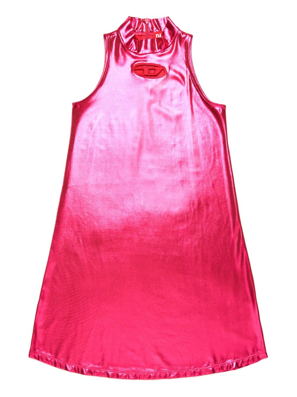 Diesel Kids Dstrol dress - Pink von Diesel Kids