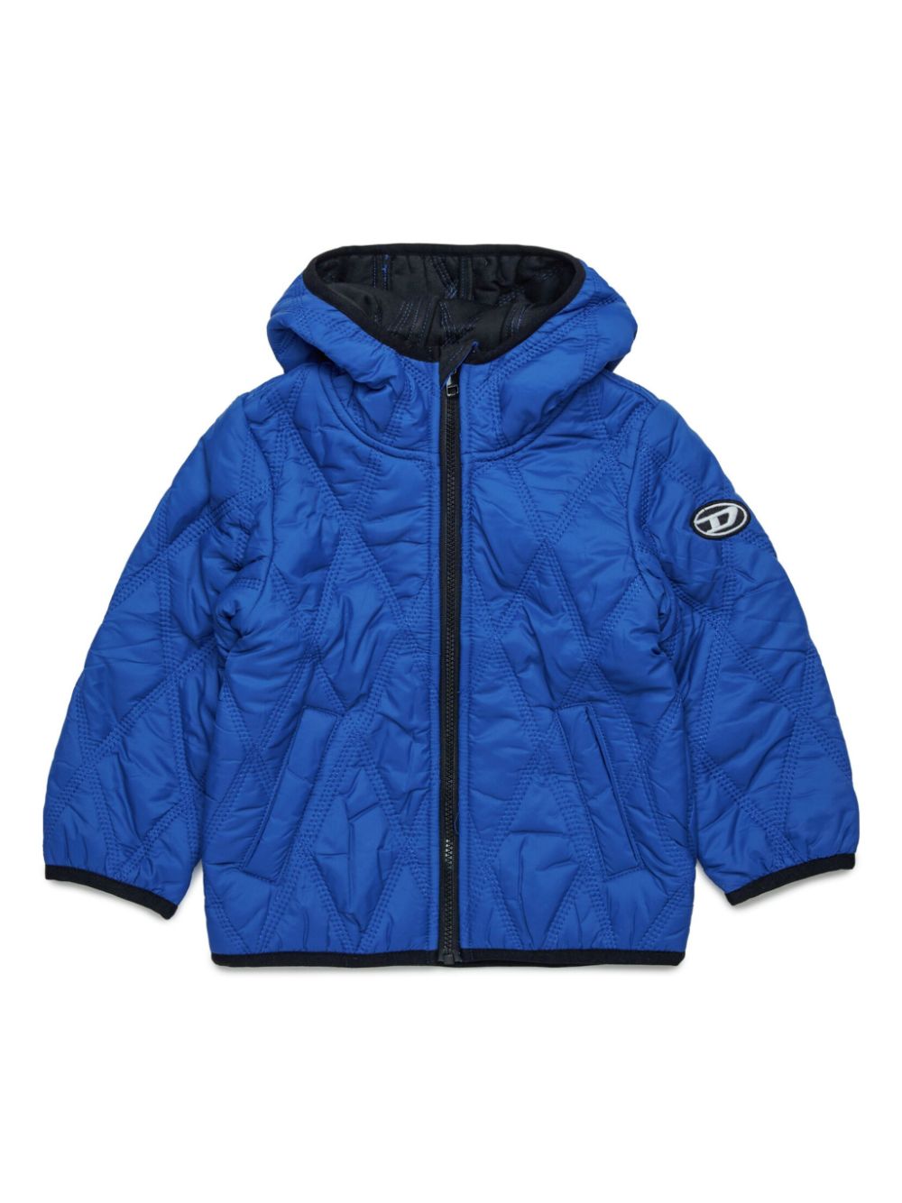 Diesel Kids Jfokkerb jacket - Blue von Diesel Kids