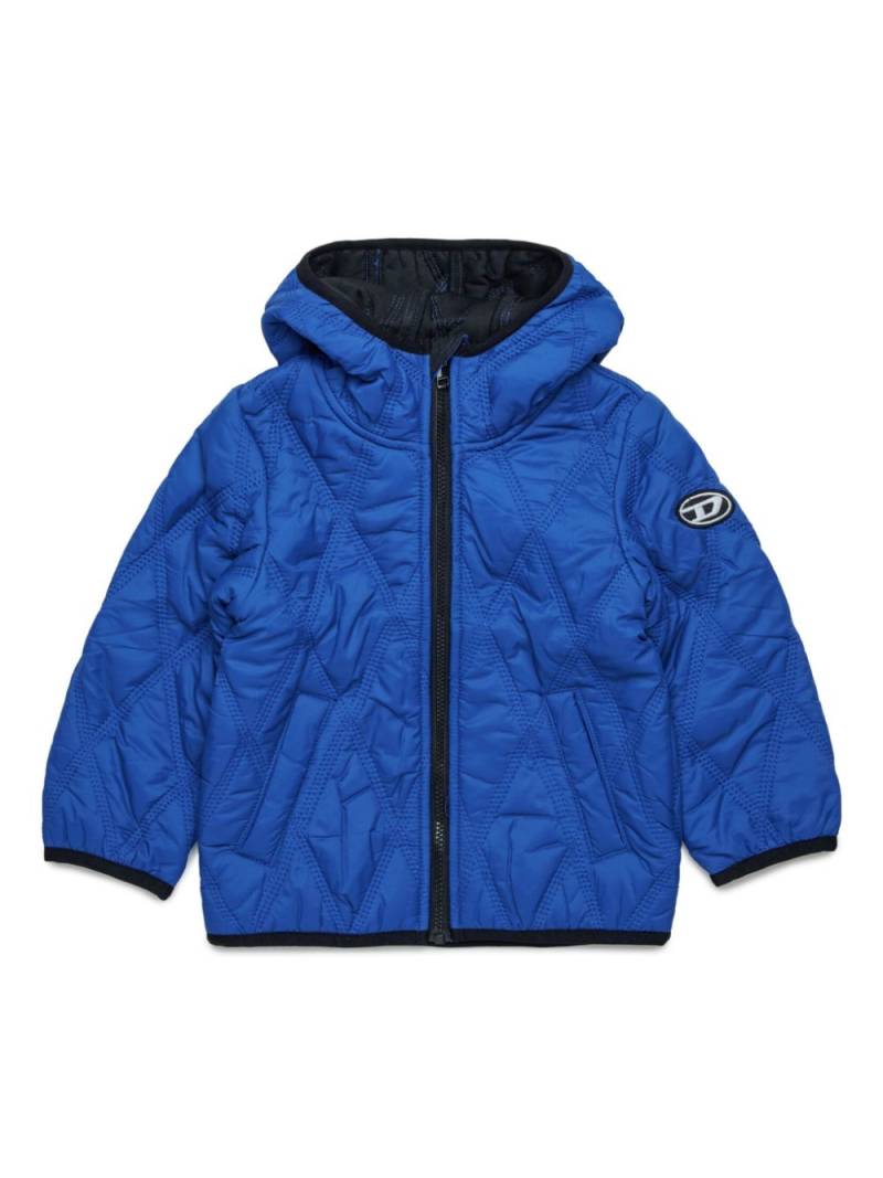 Diesel Kids Jfokkerb jacket - Blue von Diesel Kids