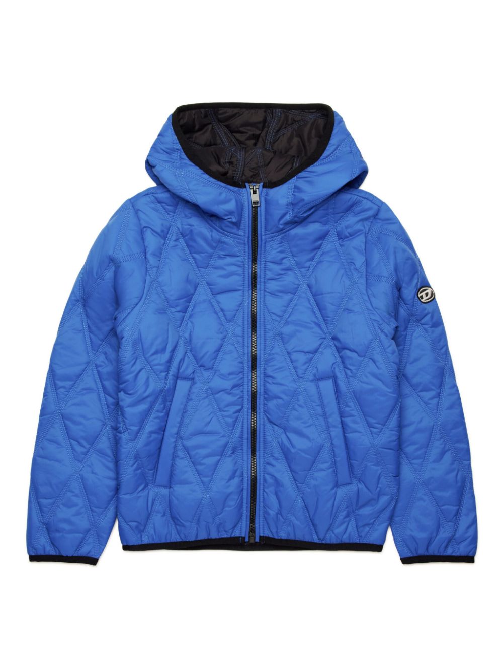 Diesel Kids Jfossirls jacket - Blue von Diesel Kids