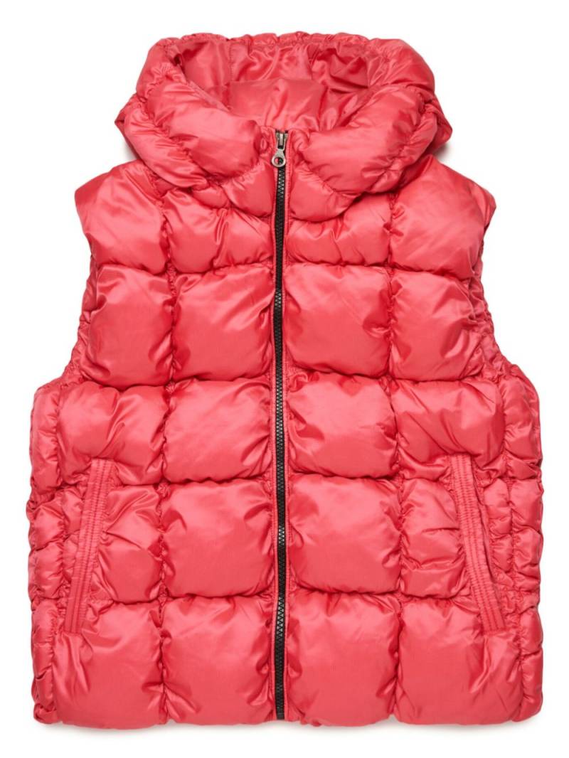 Diesel Kids Jrambo gilet - Pink von Diesel Kids