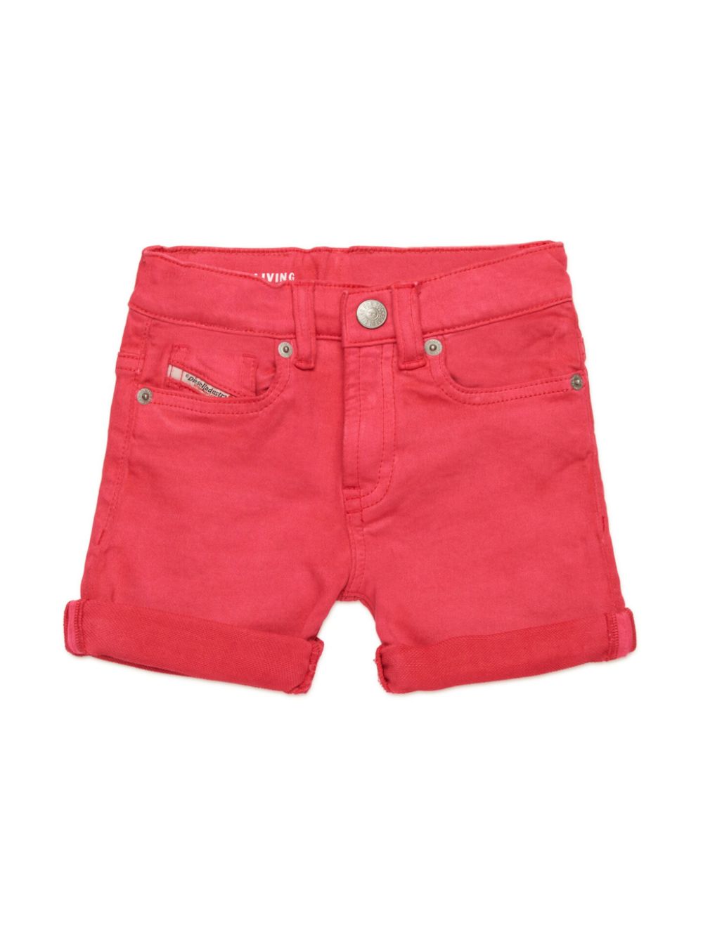 Diesel Kids P-Gally-B JJJ shorts - Pink von Diesel Kids