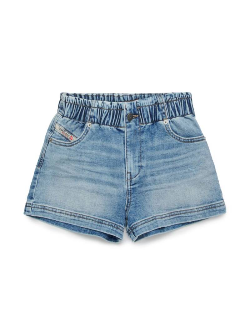 Diesel Kids Pamlix shorts - Blue von Diesel Kids