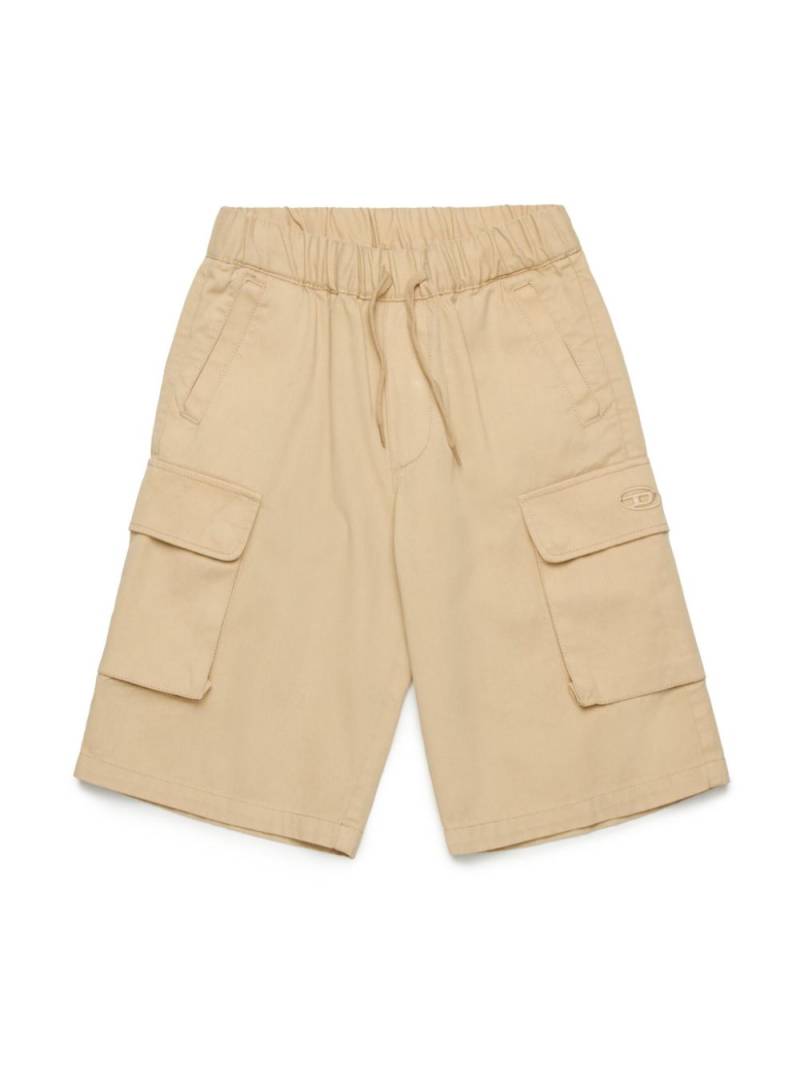 Diesel Kids Pargy shorts - Neutrals von Diesel Kids