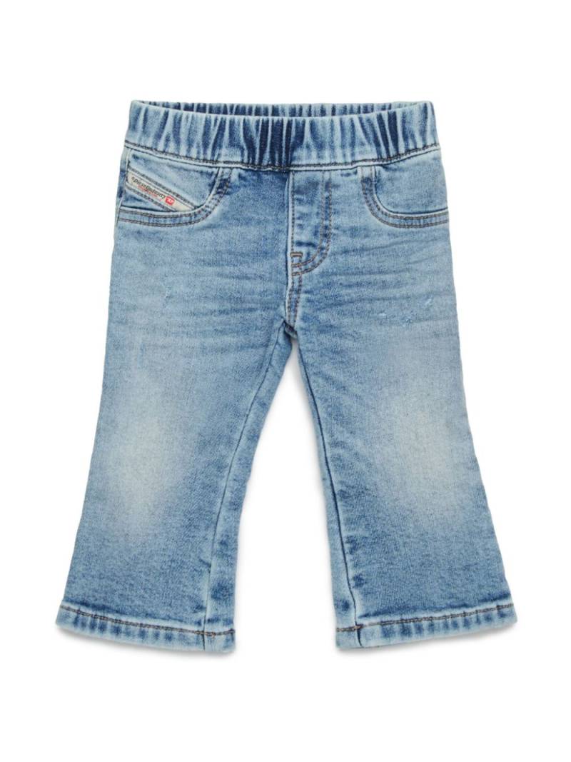 Diesel Kids Pirib JJJ jeans - Blue von Diesel Kids