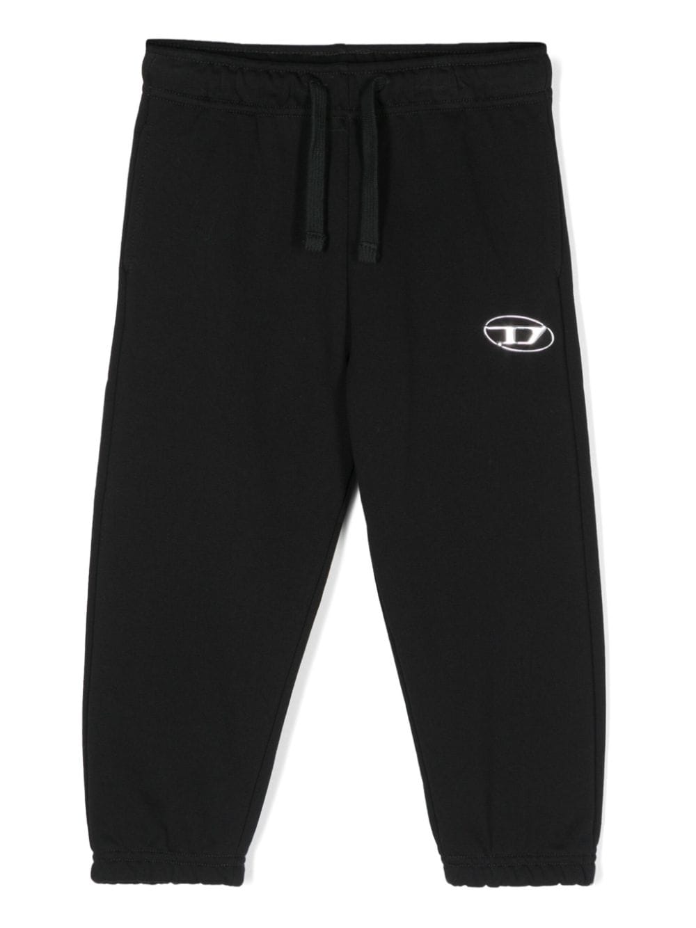 Diesel Kids Pmacis track pants - Black von Diesel Kids