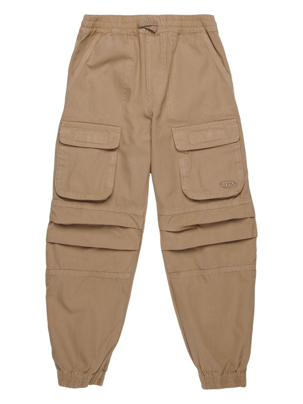 Diesel Kids Pmirt trousers - Neutrals von Diesel Kids