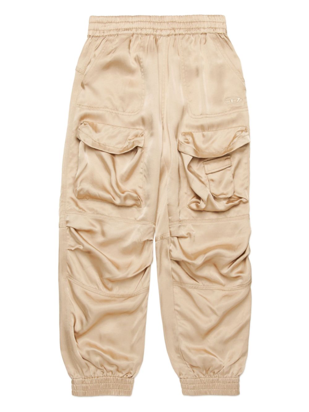 Diesel Kids Pmirtow trousers - Neutrals von Diesel Kids