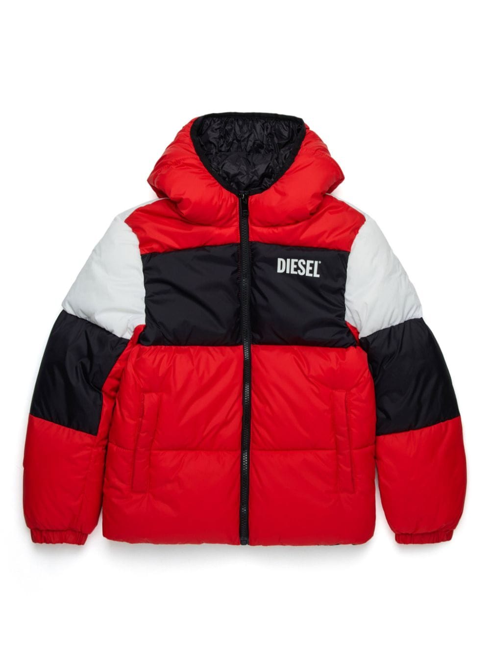 Diesel Kids Sels jacket - Red von Diesel Kids